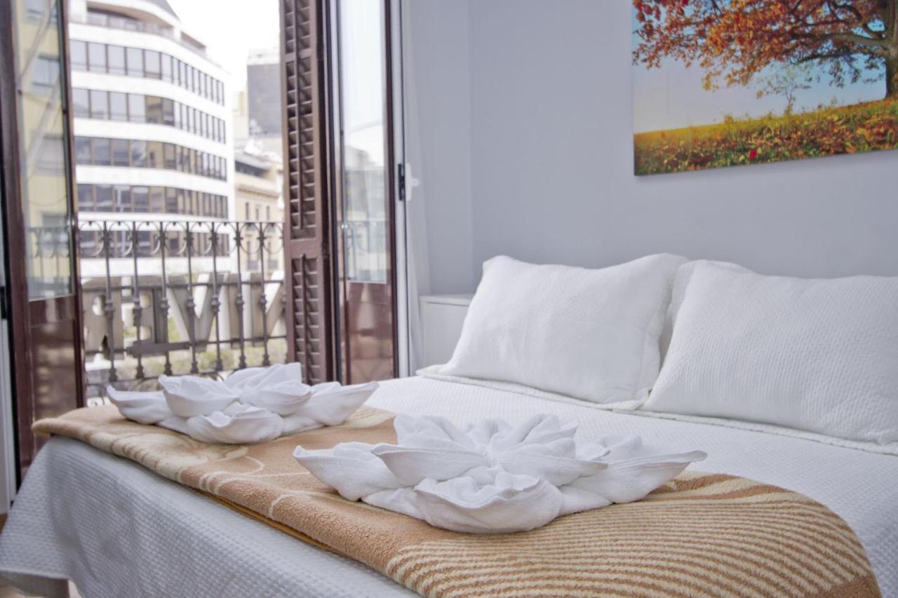 Barcelona City Hotel Εξωτερικό φωτογραφία