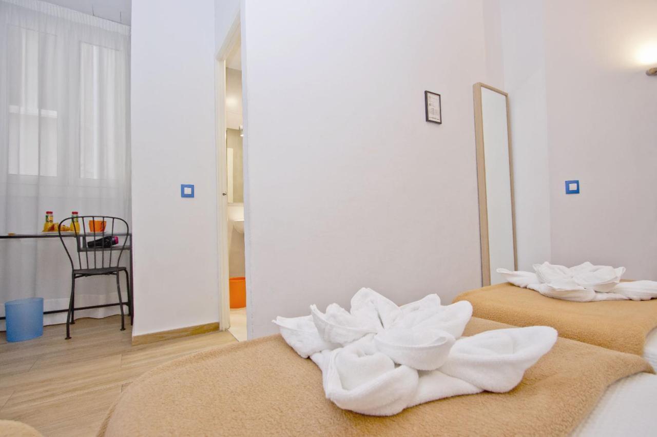 Barcelona City Hotel Εξωτερικό φωτογραφία