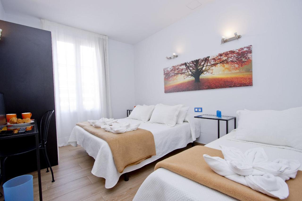 Barcelona City Hotel Εξωτερικό φωτογραφία