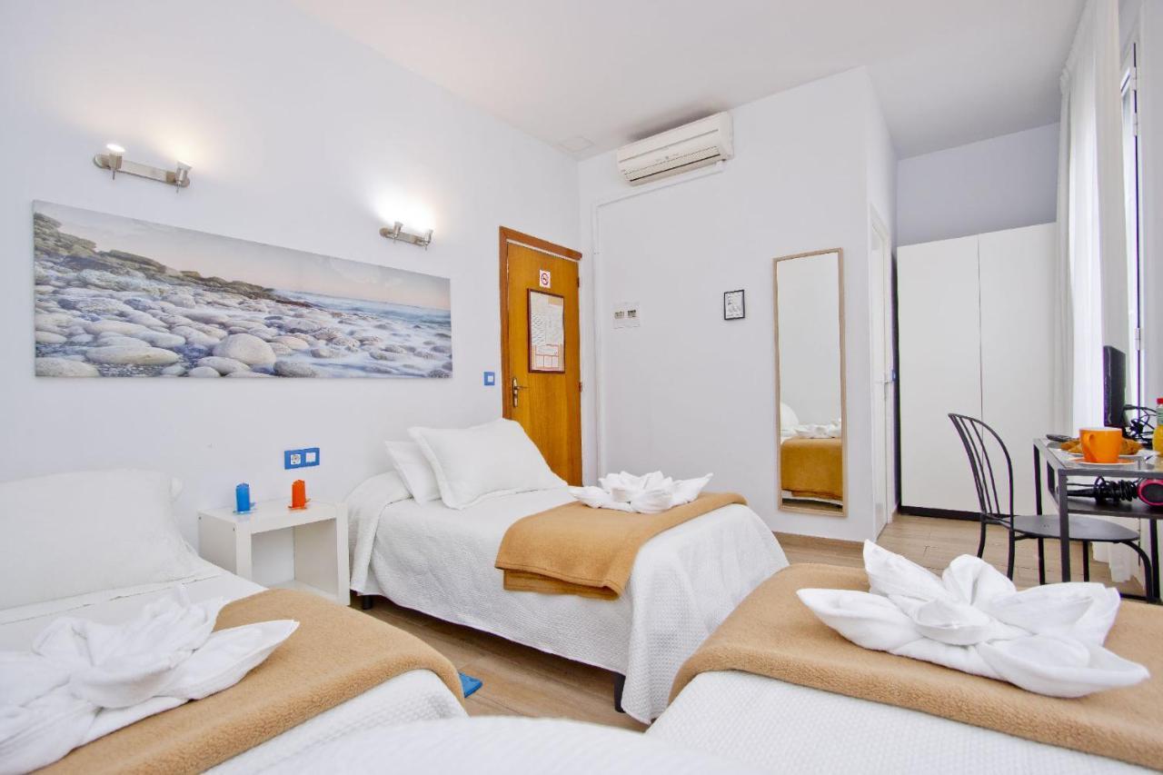 Barcelona City Hotel Εξωτερικό φωτογραφία