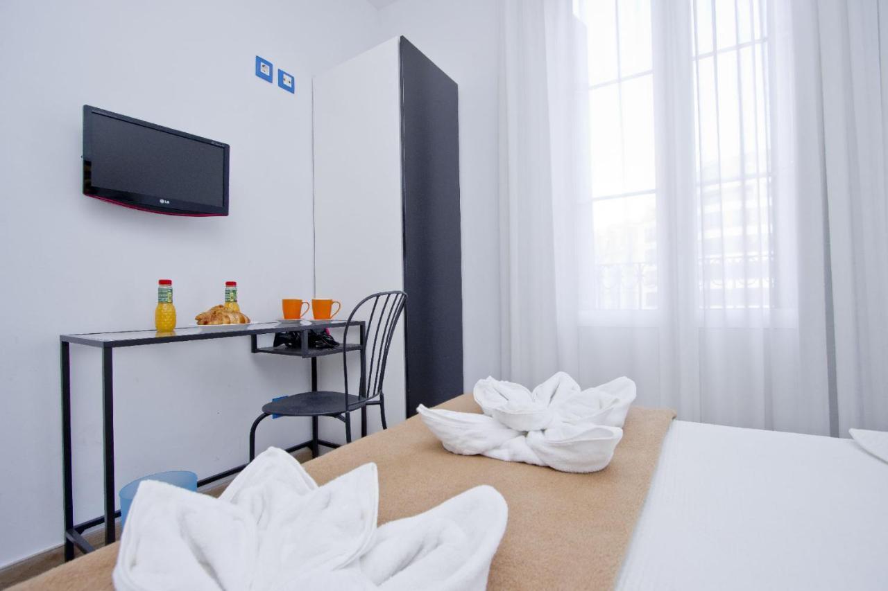 Barcelona City Hotel Εξωτερικό φωτογραφία