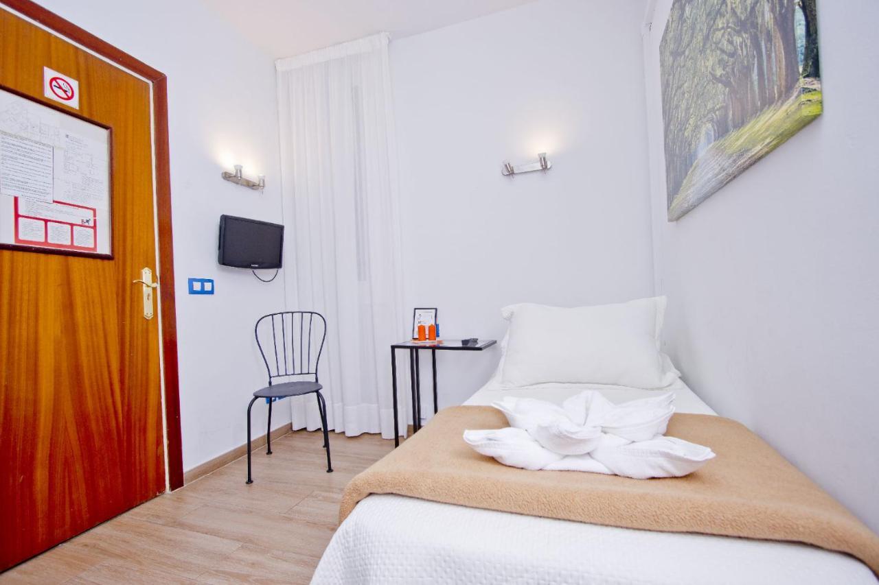 Barcelona City Hotel Εξωτερικό φωτογραφία