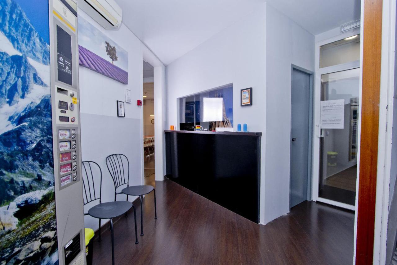 Barcelona City Hotel Εξωτερικό φωτογραφία