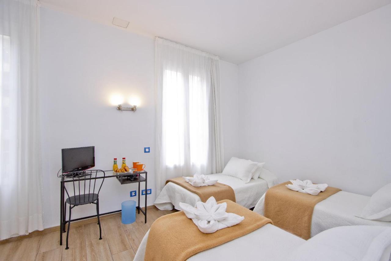 Barcelona City Hotel Εξωτερικό φωτογραφία