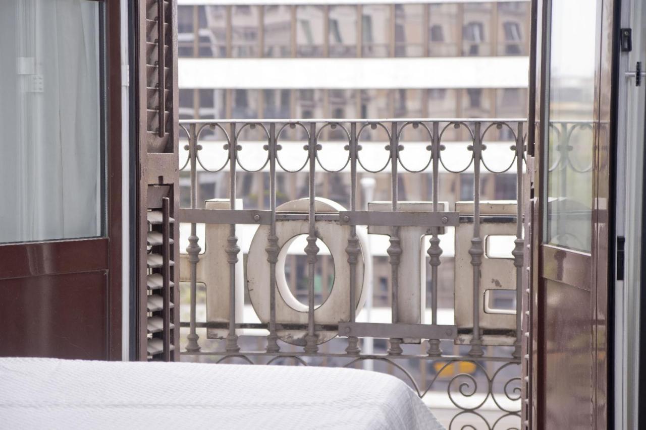 Barcelona City Hotel Εξωτερικό φωτογραφία