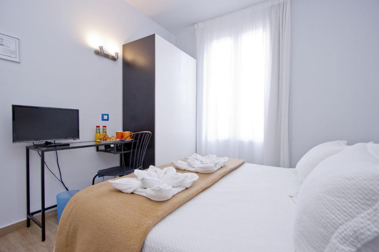 Barcelona City Hotel Εξωτερικό φωτογραφία