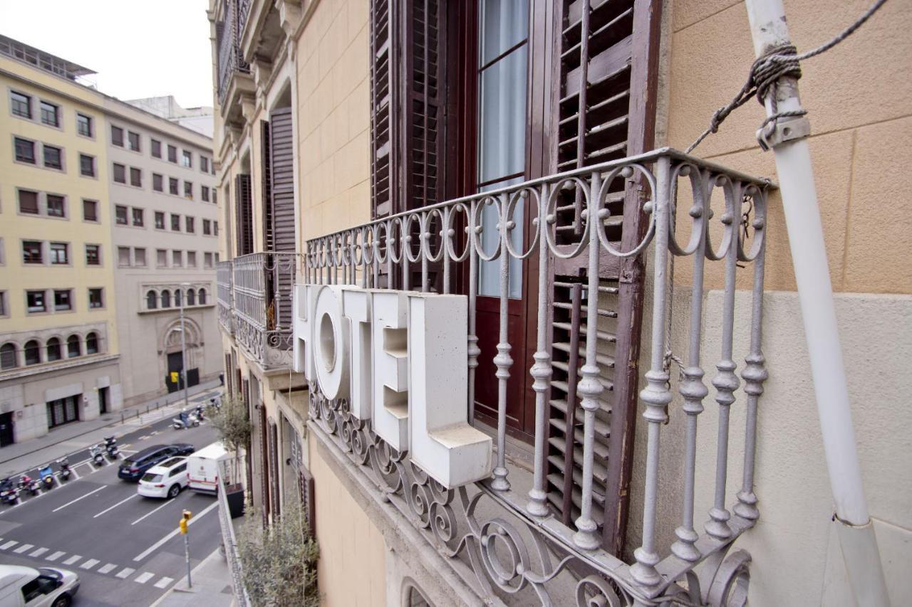 Barcelona City Hotel Εξωτερικό φωτογραφία