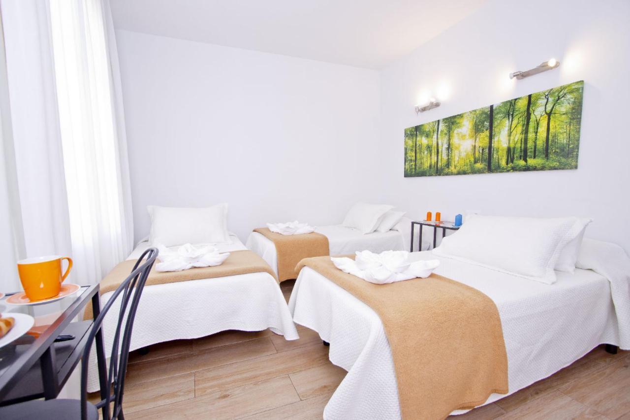 Barcelona City Hotel Εξωτερικό φωτογραφία