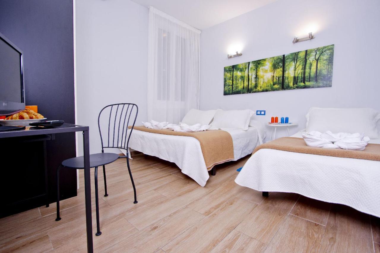 Barcelona City Hotel Εξωτερικό φωτογραφία
