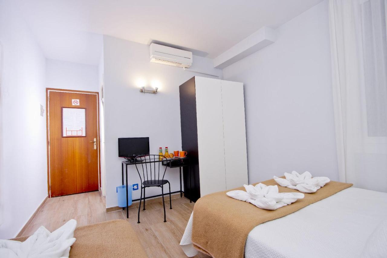 Barcelona City Hotel Εξωτερικό φωτογραφία